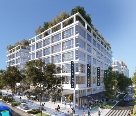 halles nova perspective