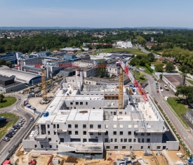 CENTRE HOSPITALIER DE PAU (64) 1