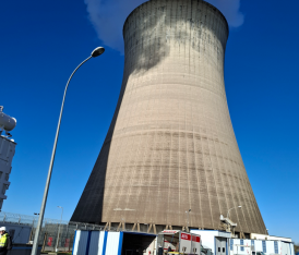 Centrale dampierre