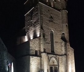 Saint Cirq Lapopie