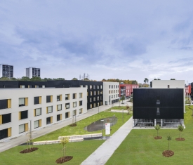 CROUS V4 à Pessac