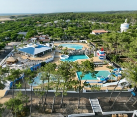 Rehabilitation des equipements du Camping St Martin 1
