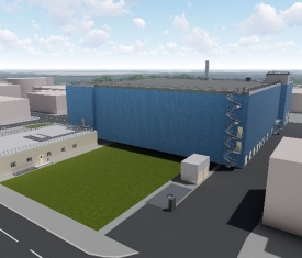 EDEN, projet clé en main CEA, Marcoule - RAZEL BEC