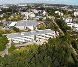 Extension et rénovation énergétique du centre AFTEC à Rennes