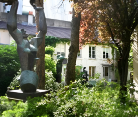 jardin