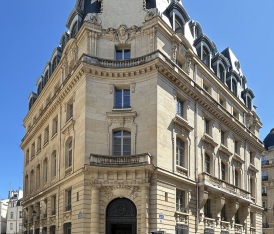 Fayat Bâtiment Ile-de-France 4 banques