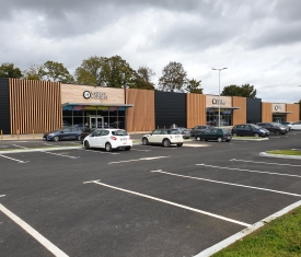 Cellules commerciales Pontivy