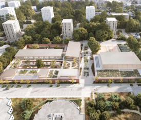 Photo groupe scolaire Beauvais NFC