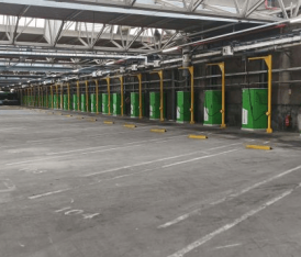Conversion centre de bus