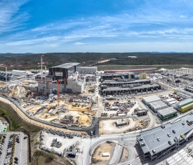 Razel Bec Nucleaire ITER 2022