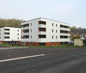 50 LOGEMENTS À VILLERUPT