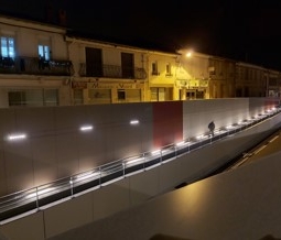 Eclairage public Muret
