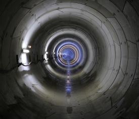 tunnel cadereau