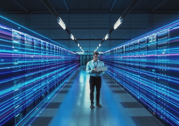 Infrastructures digitales