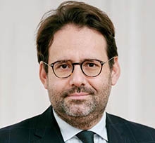 Portrait de Mr Matthias Fekl