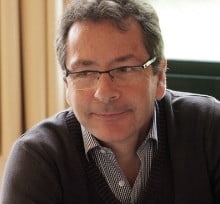 Portrait de Dr François Rouanet