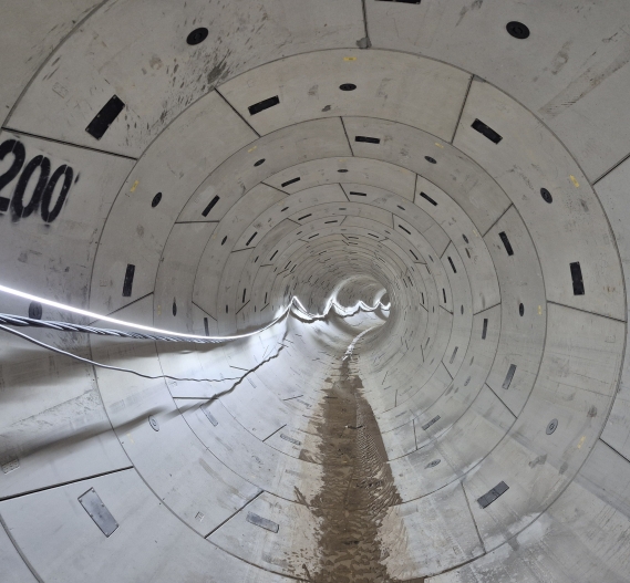 l'ouvrage Confluence cadereaux Nîmes 2