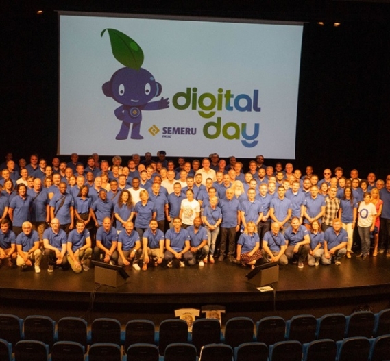 SEMERU - Digital Day