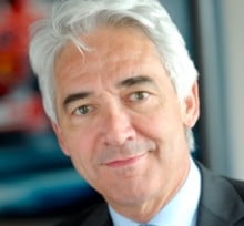 Portrait de Mr Guy Lacroix