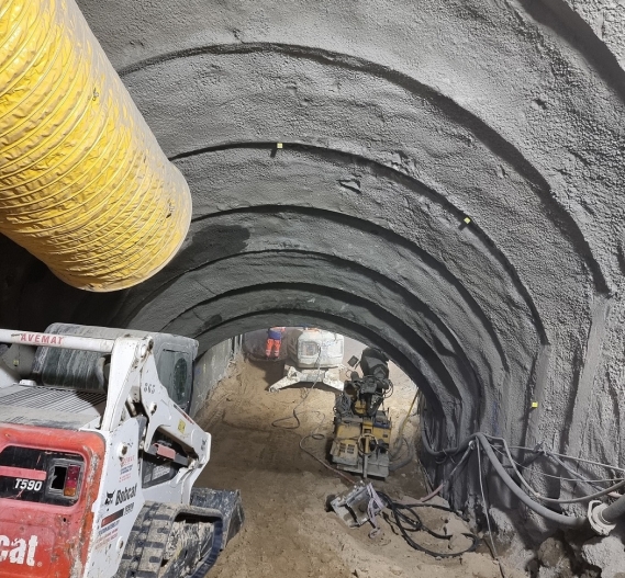 Modernisation de la station métro Saint Charles Marseille travaux Razel Bec