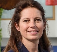 Portrait de Mme Sophie Sidos