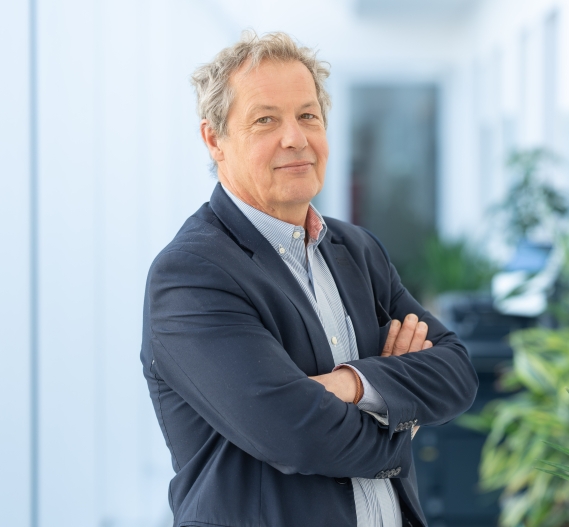 Cyril GOLENKO - Directeur Général Délégué - Secrétaire Général