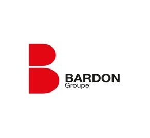 Logo Groupe Bardon - conception et réalisation Espace Engineering Fayat, contractant général et maître d'oeuvre