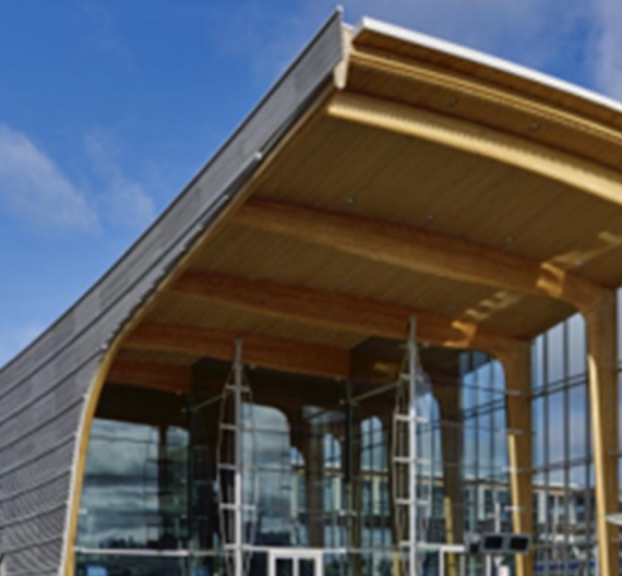 Façades et verrières verres-acier