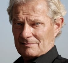 Portrait de Mr Jacques Rougerie