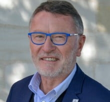 Portrait de Mr Patrick Seguin