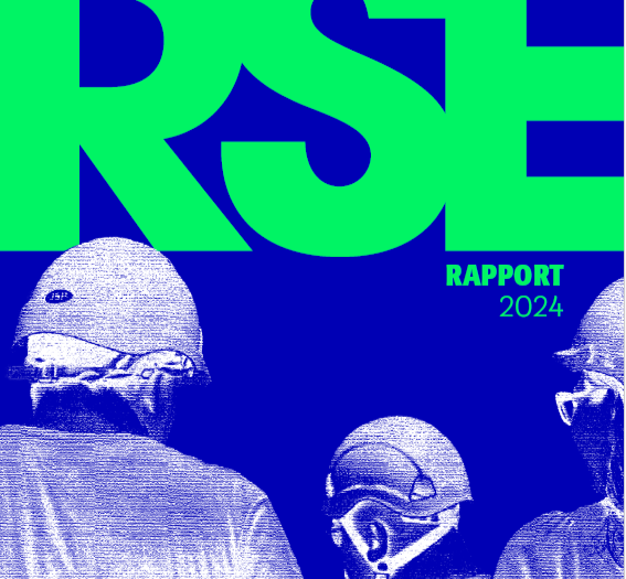 Rapport RSE 2024