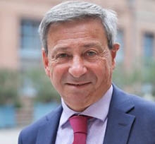 Portrait de Mr Étienne Guyot