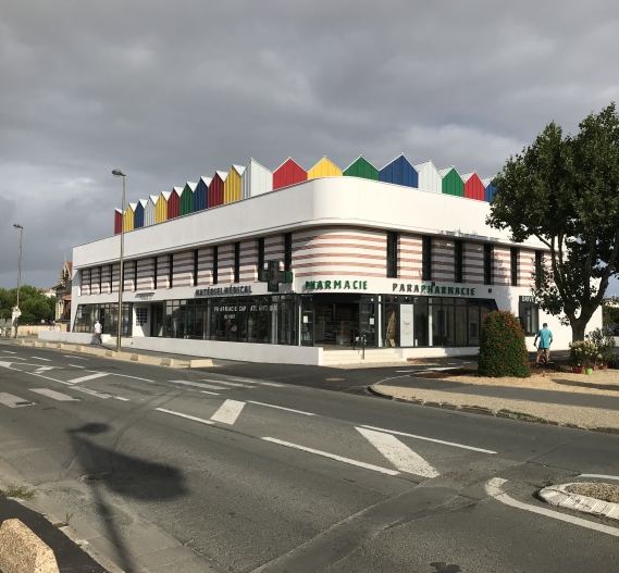 Pole sante Chatellaillon Plage 1