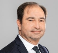 Portrait de Mr Laurent Fayat