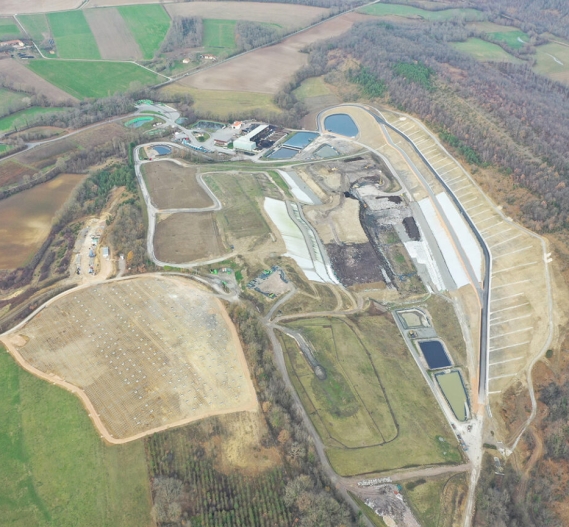 Site de Pihourc