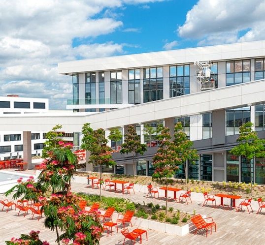 Campus Condorcet 3