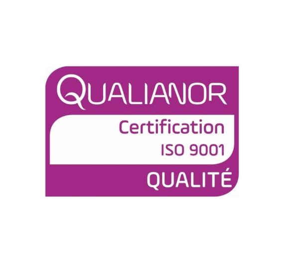 ISO 9001 - MACARON