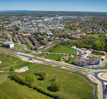 La place des Chartrons entièrement réaménagée à Bordeaux Razel-Bec