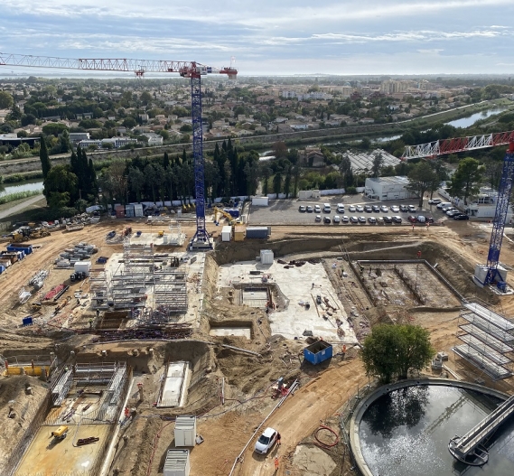 Station d'épuration Maera