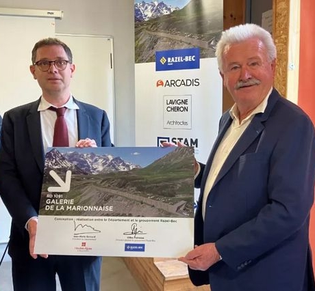 Photo Marionnaise partenariat