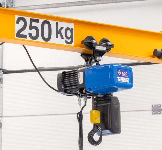 palan électrique a chaine