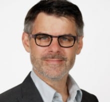 Portrait du Pr Wassilios Meissner