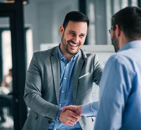 Nos commerciaux sont présents pour répondre à votre demande