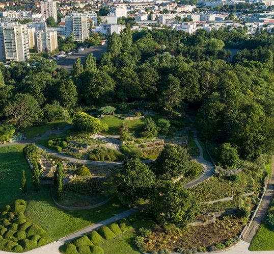 Parc Georges Valbon 3