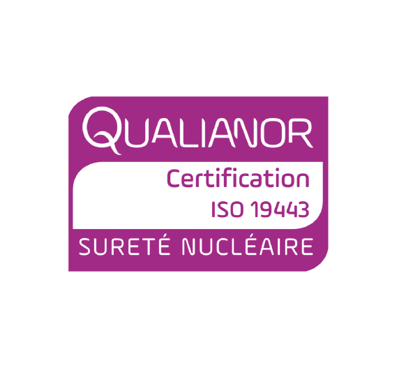 certification ISO 19443