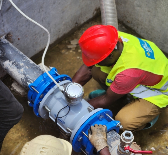 razel water solutions eau distribution