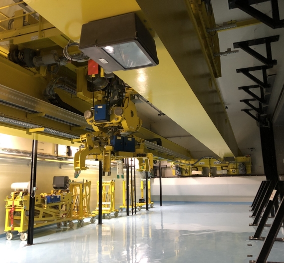 Razel-Bec ICEDA dechets nucléaire