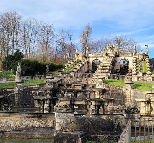 Domaine de Saint-Cloud 3