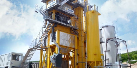Be Tower, Moldavie