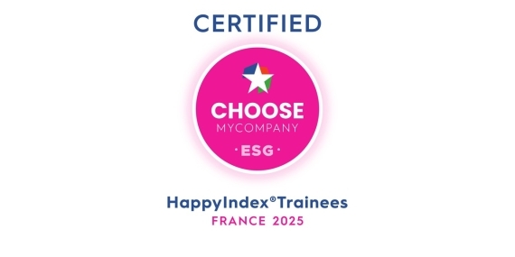 Certifié Choose my company 2025